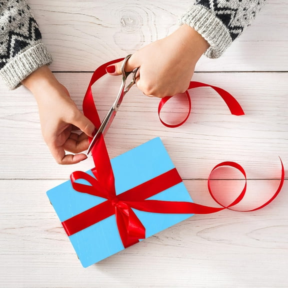 NICEXMAS Paper Colored Cellophane Odorless Wrapping Travel