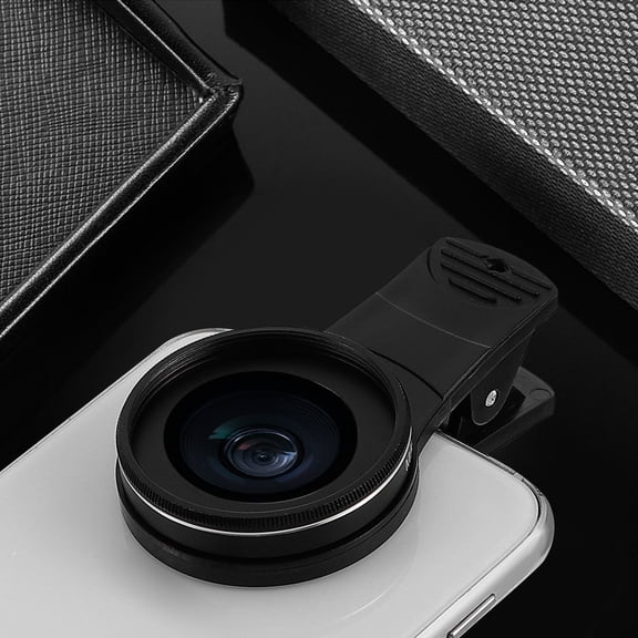 NICEXMAS Phone Camera Macro Lens with Wear Resistant Aluminum Alloy for Enhanced Image Quality