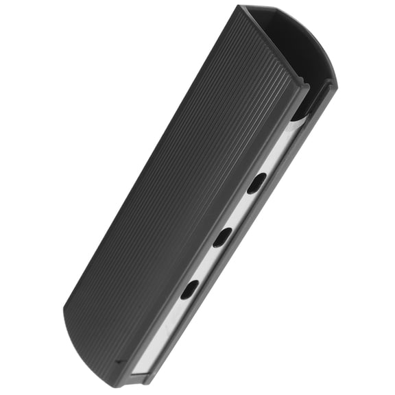 NICEXMAS Plastic Clamshell Package Opener with Ergonomic Handle and Stainless Steel Blade for Smooth, Easy Opening
