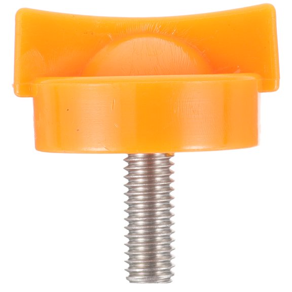 NICEXMAS Orange Juicer Replacement Screw Plastic Peeler Tool for Home and Store Use Accessories