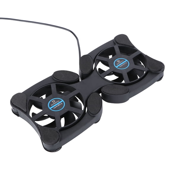 NICEXMAS Notebook Cooling Mat Abs 1Pack 12.6x5.7x0.8in