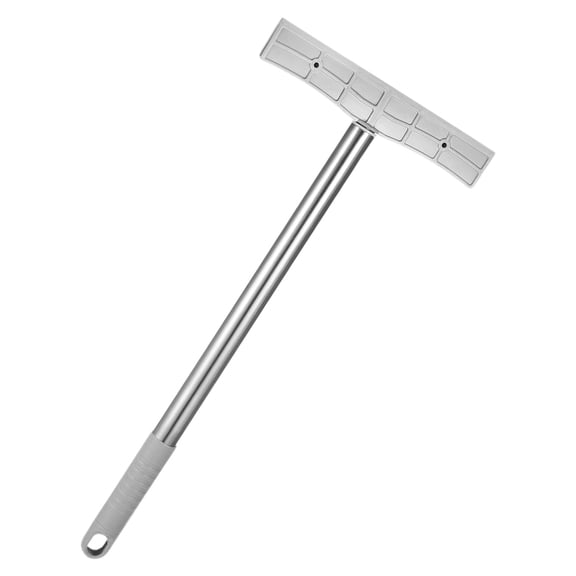 NICEXMAS Portable Handheld Sign Stick Metal Holder for Elections Parades and Outdoor Use