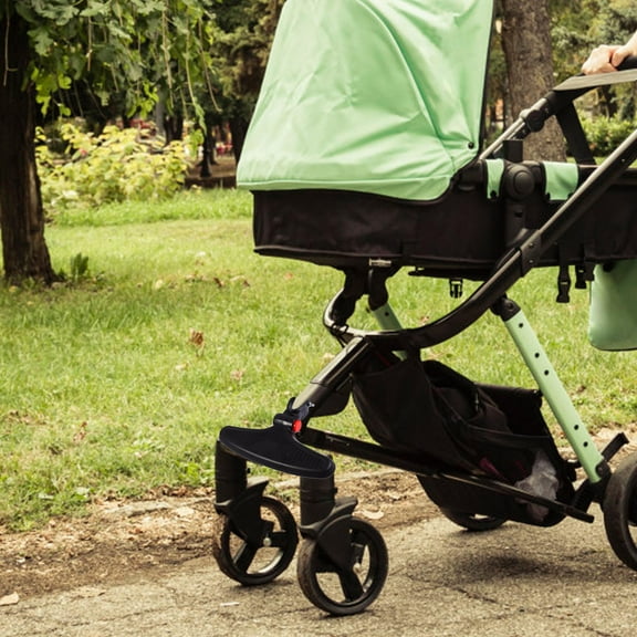 NICEXMAS Practical Baby Cart Footrest Infant Carriages Feet Extension Pram Footboard