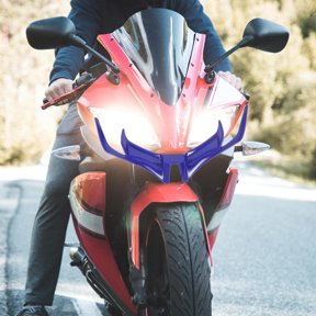NICEXMAS Professional Front ABS Motorcycle Fairing Set for Enthusiasts and
