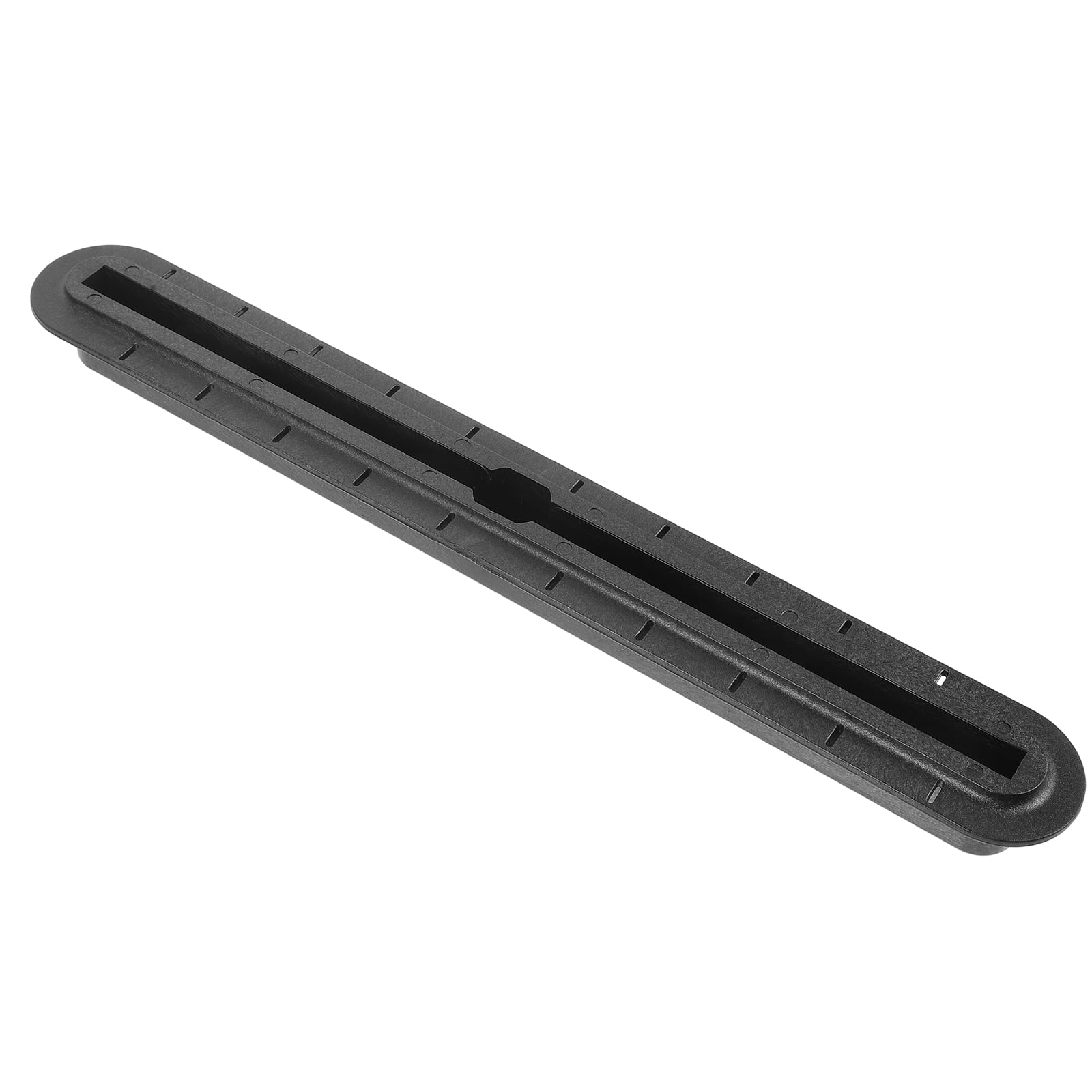 NICEXMAS Replacement for Fin Plug Slot Surfboard Fin Box Black PVC 1Set ...