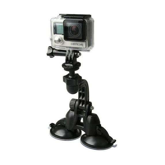 NICEXMAS Driving Recorder Bracket Abs Black 1Pack Holding Personal Digital Device