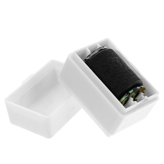 NICEXMAS Security Roller Stamp for Home Use Blocking Sensitive Information with Unique Roller Design