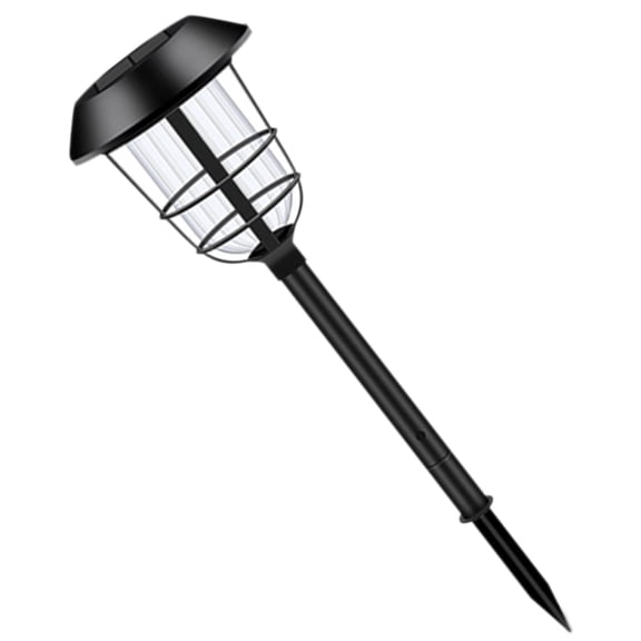 NICEXMAS Solar Landscape Light for Outdoor Use with Waterproof Design and Long Lighting Time