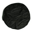 thumbnail image 1 of NICEXMAS Black PVC Car Tire Cover 1-Pack Weather Resistant Protector for Vehicle Wheels, 1 of 4