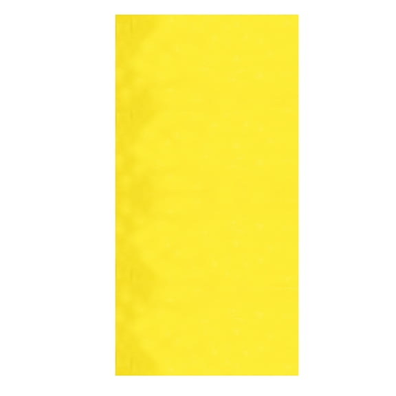 NICEXMAS Transparent Yellow Window Film Decorative Privacy Film for Office Heat Insulation