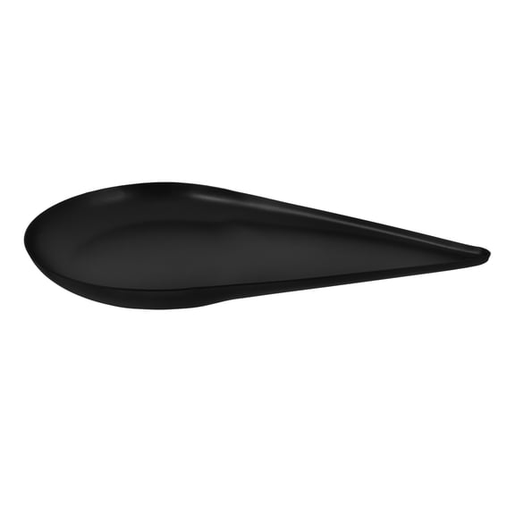 NICEXMAS Stylish Stainless Steel Spoon Cradle for Kitchen Countertop Utensil Organization