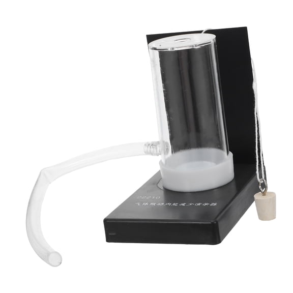 NICEXMAS Thermodynamics Lab Instrument Nicexmas Black Portable Design for Student Science Experiments