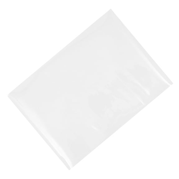 NICEXMAS Transparent PVC Floor Mat Carpet Protector for Home Use Easy to Cut Reusable Skid Proof Covering
