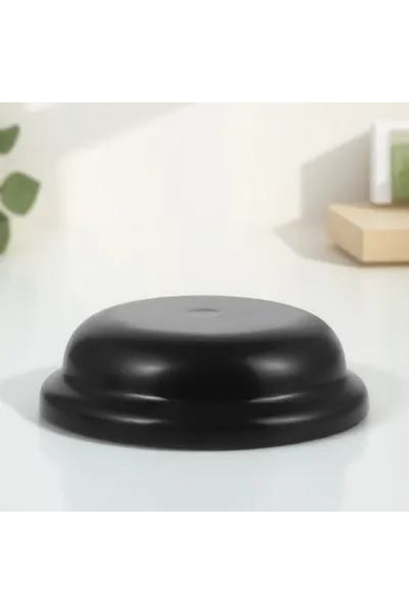 Umbrella Tip Caps Umbrella Pole Hole Cap Plastic 1Pack Round Simple Style