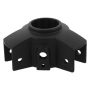NICEXMAS Lightweight Portable Speaker Stand Base Bracket Ideal for Conference Room and Ktv Speaker Setup