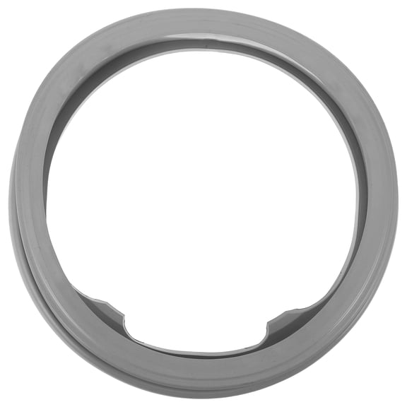 NICEXMAS Front Load Washing Machine Door Gasket Rubber Seal Replacement Part for Efficient Washer Repair