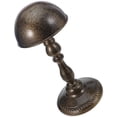 thumbnail image 1 of NICEXMAS Golden Metal Hat Display Stand for Tabletop Elegant Western Desk Decor Hat Organizer, 1 of 6