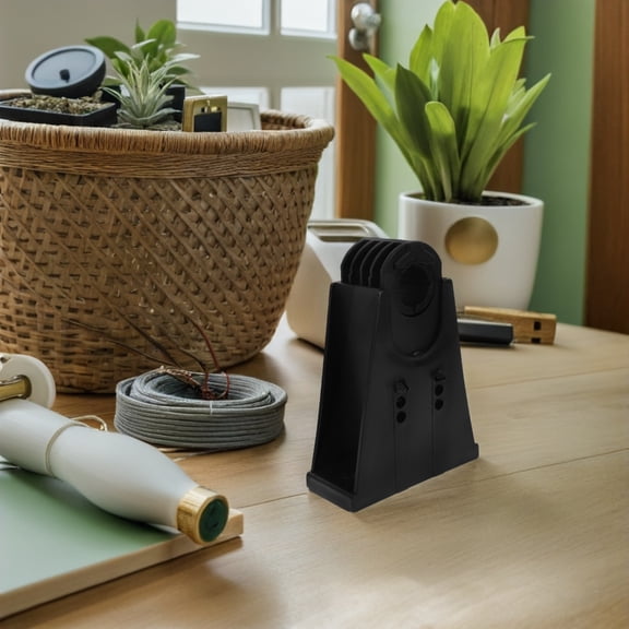 NICEXMAS Versatile Stainless Steel Water Wheel Stand for Garden Pond Fountain and Aquarium Use