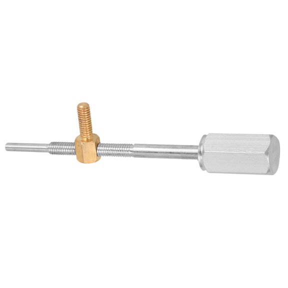 NICEXMAS Violin Bow Frog Replacement Part Practical Design for Violin Players 1 Set and Easy to Install