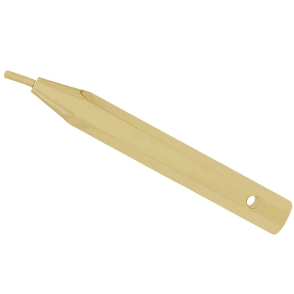 NICEXMAS Violin Luthier Tools Copper 1Pack For Violinists Maintenance