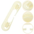 thumbnail image 1 of NICEXMAS Beige ABS Plastic Clothesline Separator Spreader for Efficient Home Clothes Line Organization and Management, 1 of 8