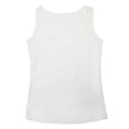 thumbnail image 1 of NICEXMAS Women's White Chiffon with Cooling Effect, Stylish Fashion Design, Lightweight and Breathable 1 Piece, 1 of 8