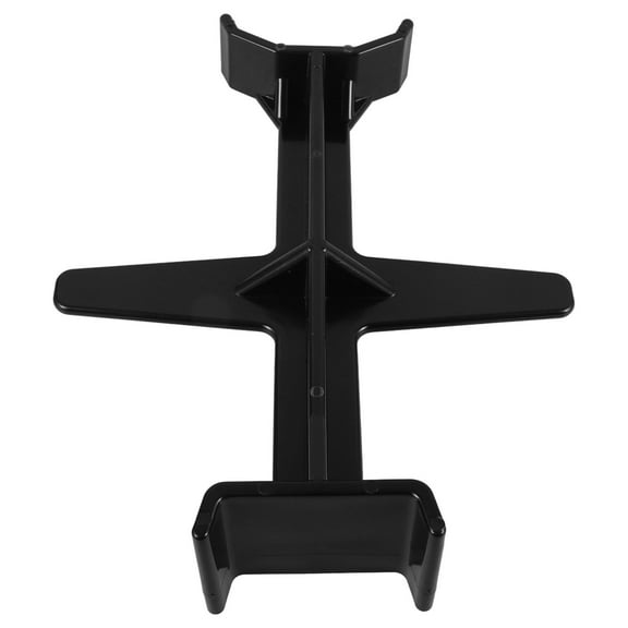 NICEXMAS Black Motorcycle Fork Guard Suspension Support Brace for Dirt Bike Maintenance