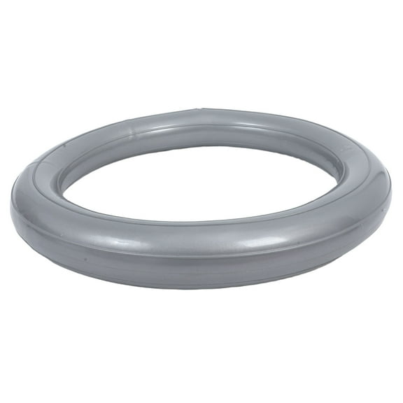 NICEXMAS Exercise Ball Stability Stand Stability Ball Base Grey 1Set