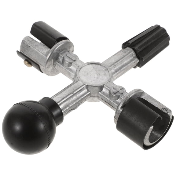 NICEXMAS Car Battery Terminal Cleaner Kit Multi Tool for Efficient Home Battery Maintenance