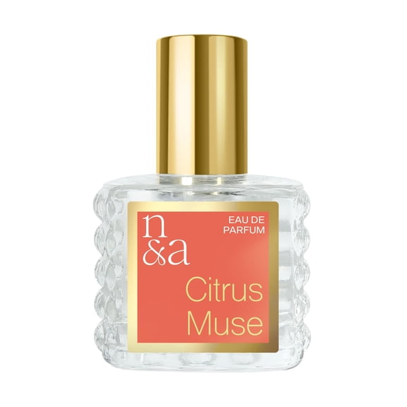NICKA K NEW YORK Now & Always Eau de Parfum Citrus Muse, Perfume for Women Long-Lasting Fragrance, Perfume Spray for Everyday Fragrance