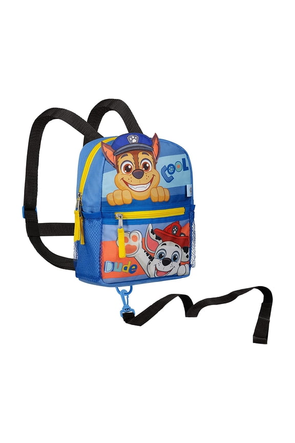 PAW PATROL HARNESS BACKPACK