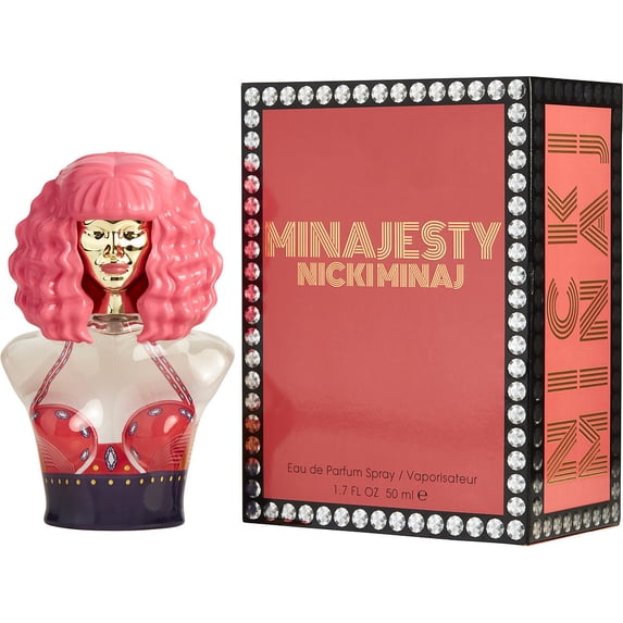 NICKI MINAJ MINAJESTY by Nicki Minaj - EAU DE PARFUM SPRAY 1.7 OZ - WOMEN
