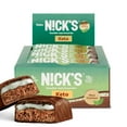 NICKS Protein Bars Mint Chocolate 12g protein 170 calories Low
