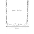 thumbnail image 1 of NICKSUN Mama Necklaces for Women, Gifts for Mother, 14K Gold Plated Dainty Necklace Non Tarnish Jewelry, Gifts for New Mom, 1 of 9