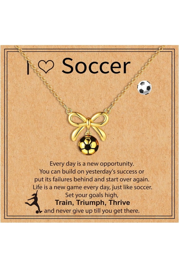 Softball/Soccer/Volleyball/Basketball/Football/Tennis Necklace for Team Coach Player, Sports Lovers Accessories Jewelry Christmas Gifts 16+3 Inches