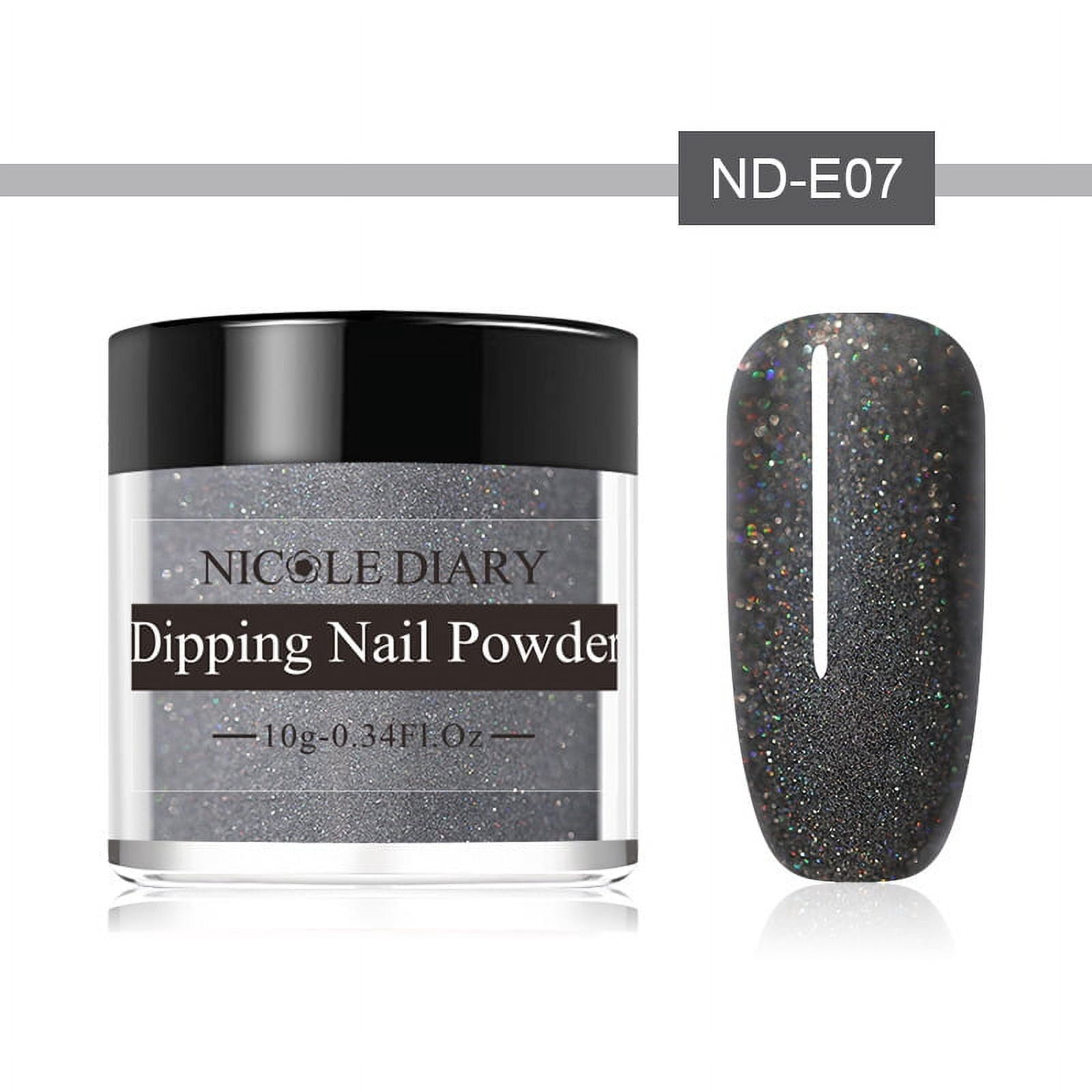 Percolation Powder NICOLE DIARY Nail Art Infiltration Powder - Walmart.com