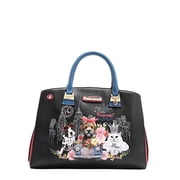 NICOLE LEE FAMILY YEARBOOK SATCHEL