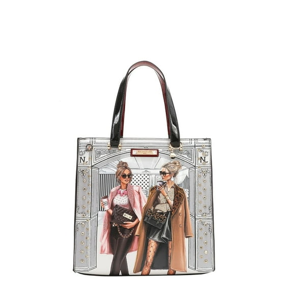 NICOLE LEE LADIES NIGHT OUT TOTE