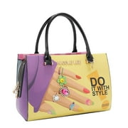 NICOLE LEE NAIL POLISH SATCHEL