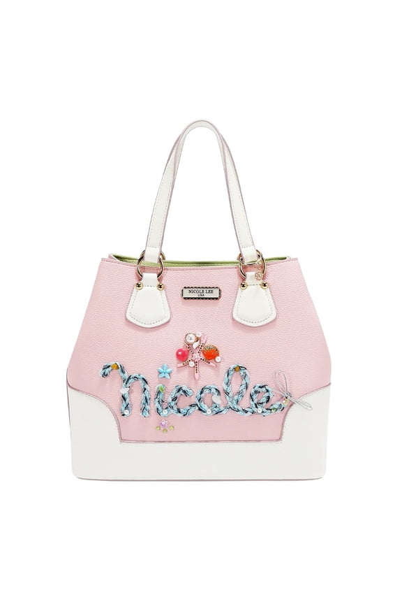 NICOLE OCEAN BUCKET BAG
