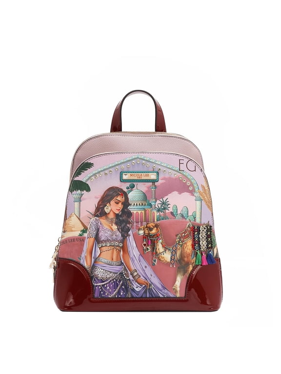 QUEEN CLEOPATRA BACKPACK
