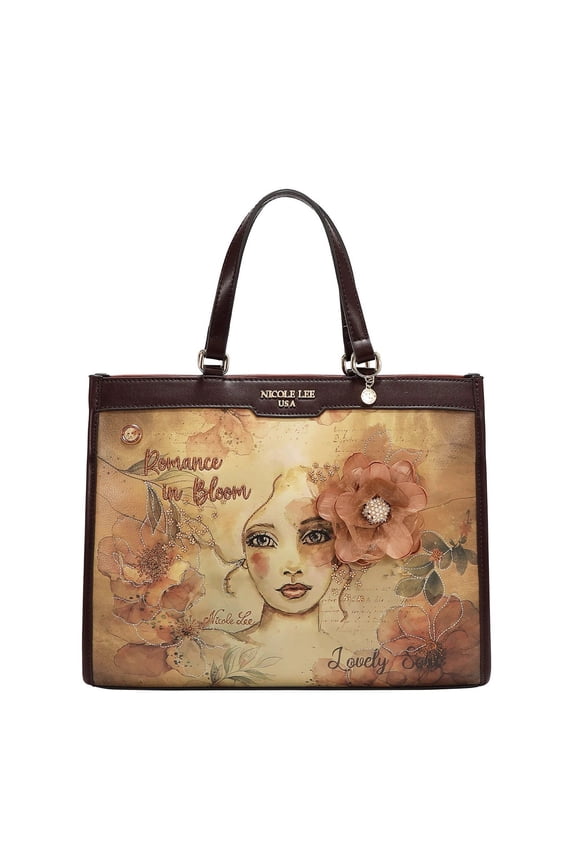 REFLECTION OF LOVE TOTE BAG
