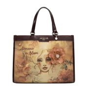 NICOLE LEE REFLECTION OF LOVE TOTE BAG