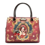 NICOLE LEE THE QUEEN SATCHEL