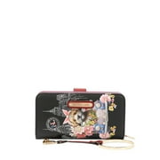 NICOLE LEE WALLET BIFOLD WALLET WRISTLET