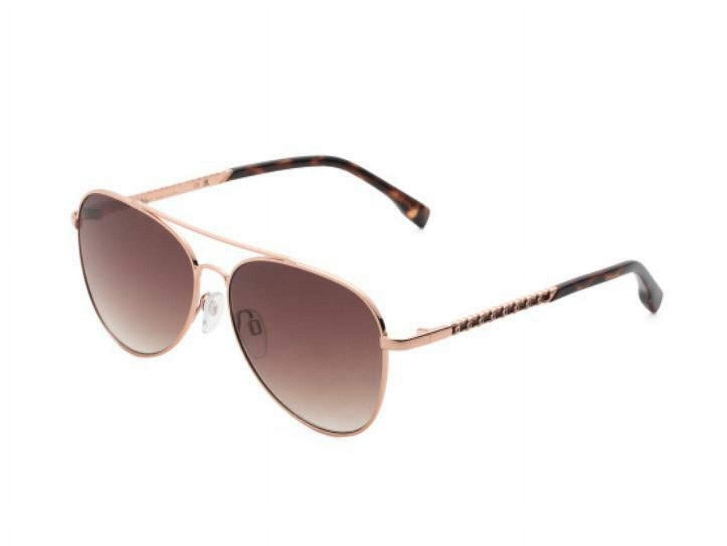 NICOLE MILLER NEW YORK 58mm Designer Sunglasses - Walmart.com