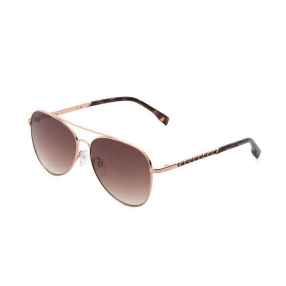 NICOLE MILLER NEW YORK 58mm Designer Sunglasses