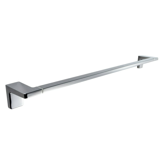 NICOLE TOWEL BAR HOLDER 24" CHROME