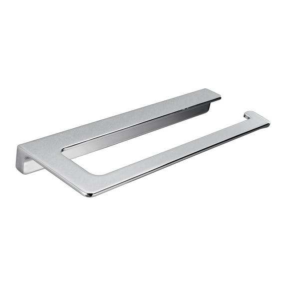NICOLE TOWEL RING HOLDER CHROME