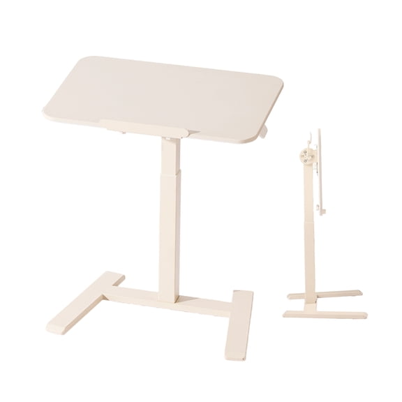 NICOMAMA Kids Rolling Table, 24 x 16 in, Height & Tilt Adjustable, Reading
